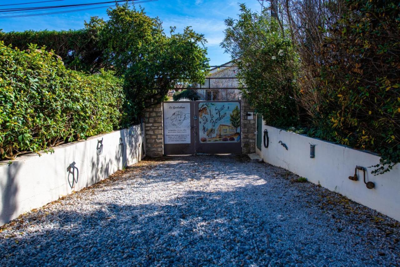 Gite De La Sueur Au Bonheur Villa La Bouilladisse Esterno foto